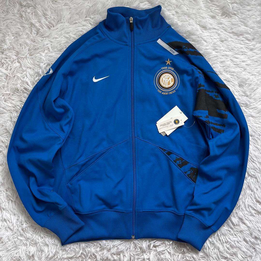 新品タグ付き】希少 インテル トラックジャケット ジャージ 100周年