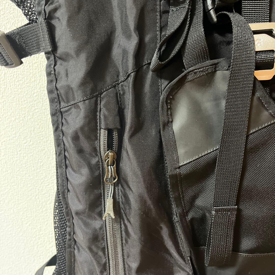 ノースフェイス パウダーガイドベスト NS61313 バックカントリーXL