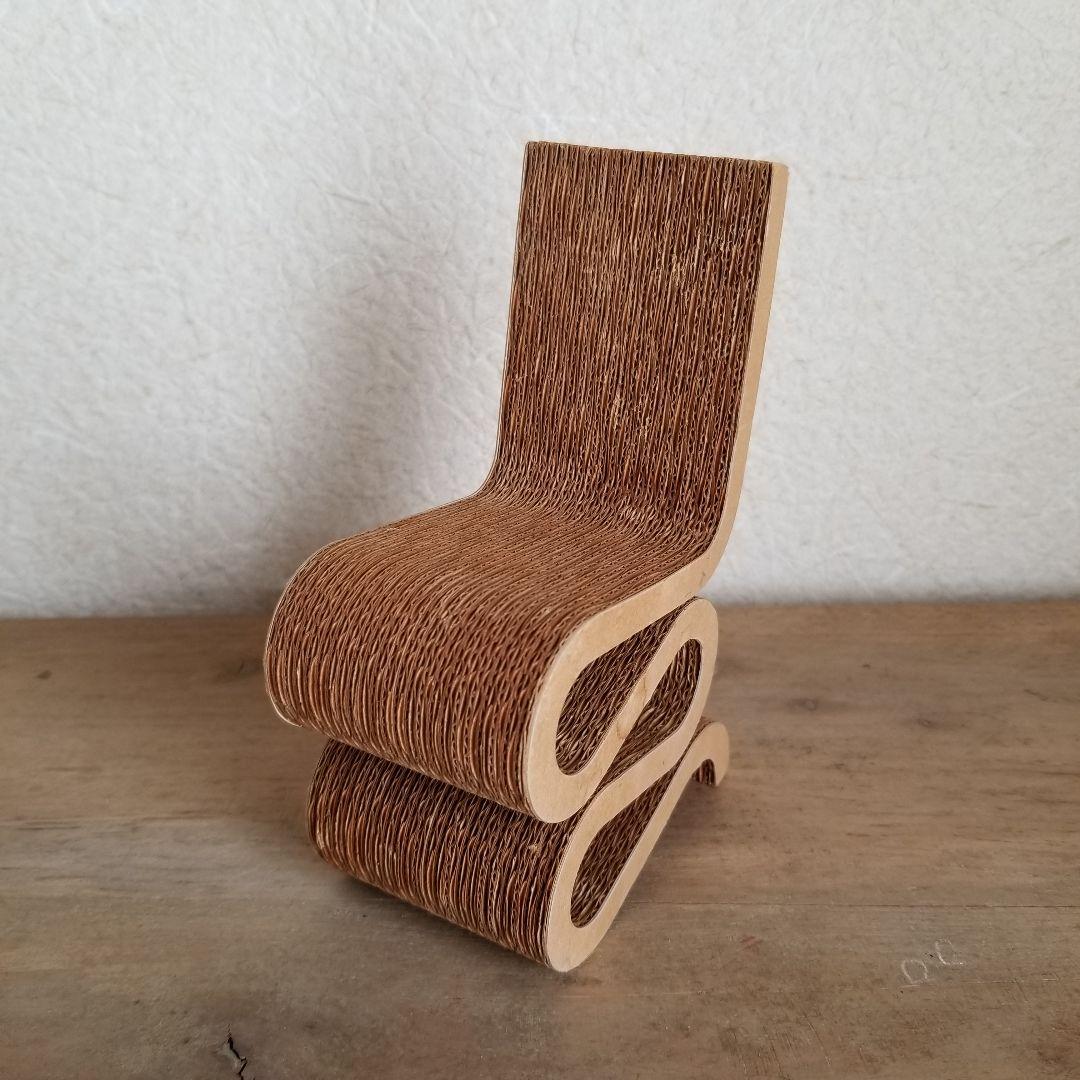 VITRA　デザインミュージアム　ミニチュア チェア　ヴィトラ Vitra Miniatures Collection Standard Chair / ヴィトラ ミニチュア