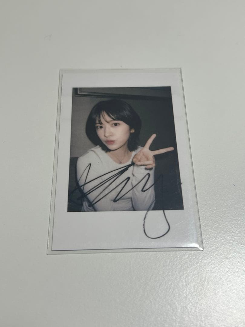 IVE MINE ユジン yizhiyu 中華 トレカ - メルカリ