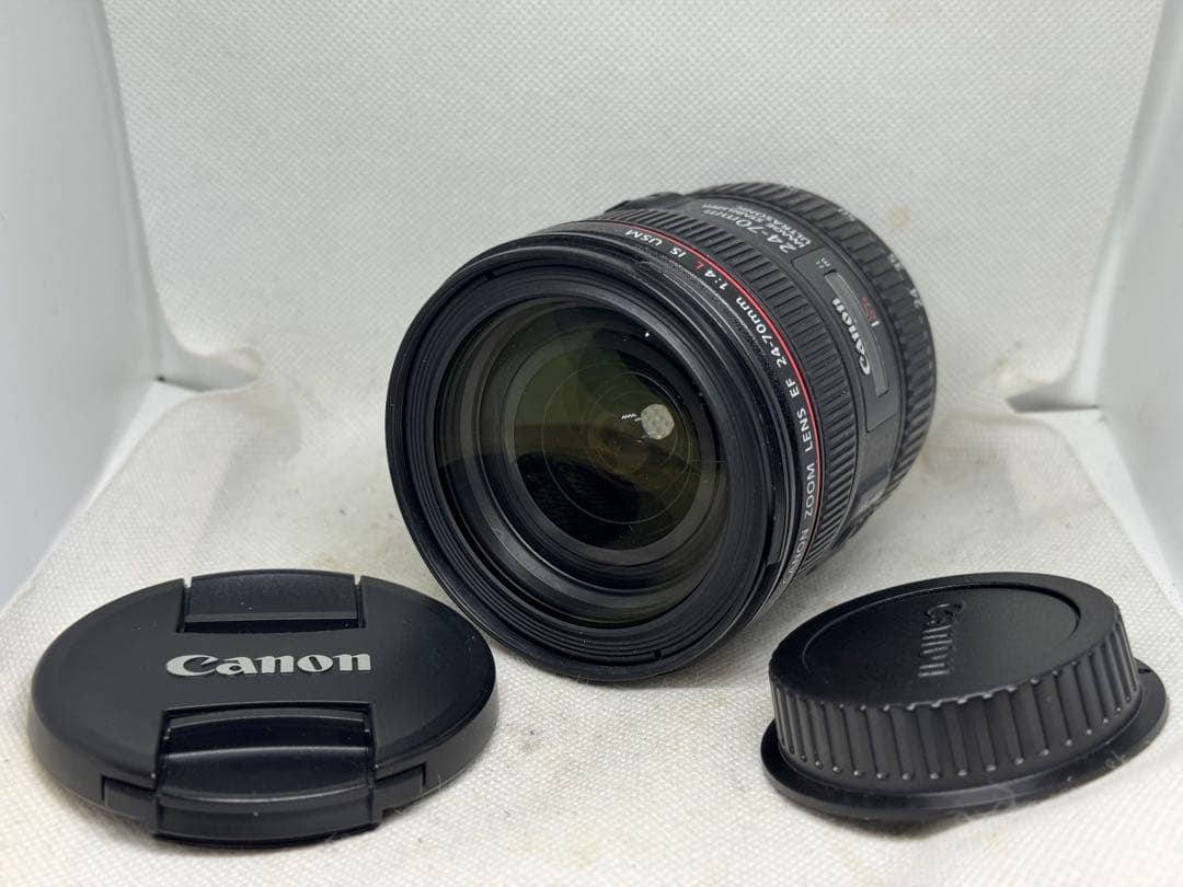 Canon EF 24-70mm f4 L IS USM ジャンク品 Amazon.com : Canon EF 24-70mm f/4.0L IS USM Standard Zoom Lens