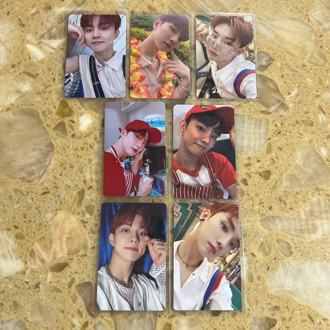 キュー thrill-ing トレカ theboyz - メルカリ