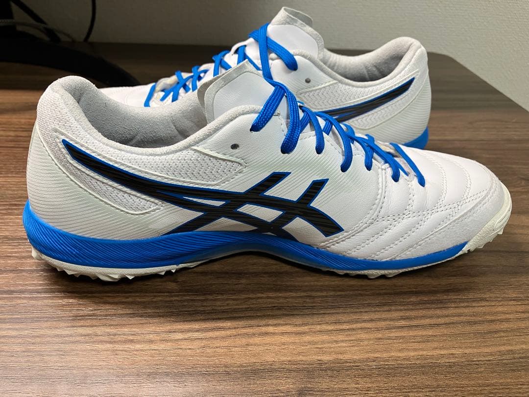 24.5cm 着用2回 DESTAQUE K FF TF デスタッキ【箱有り】