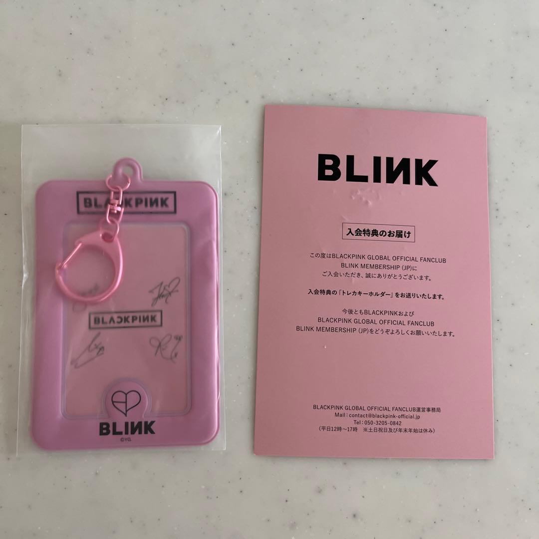 BLACKPINKファンクラブ入会特典 - メルカリ