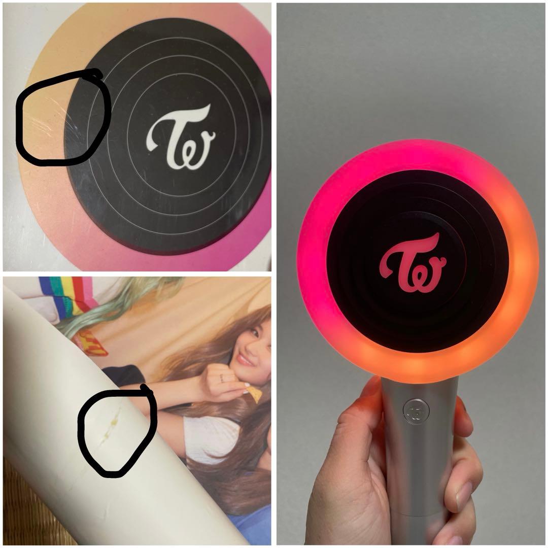 twice公式グッズアルバム トレカ ぬいぐるみ タオル ポスターまとめ