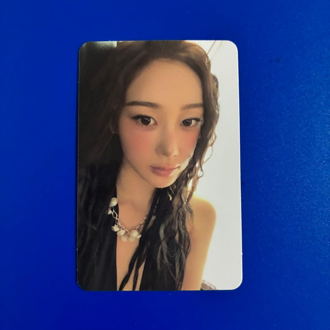 aespa RICHMAN トレカ ジゼル - メルカリ