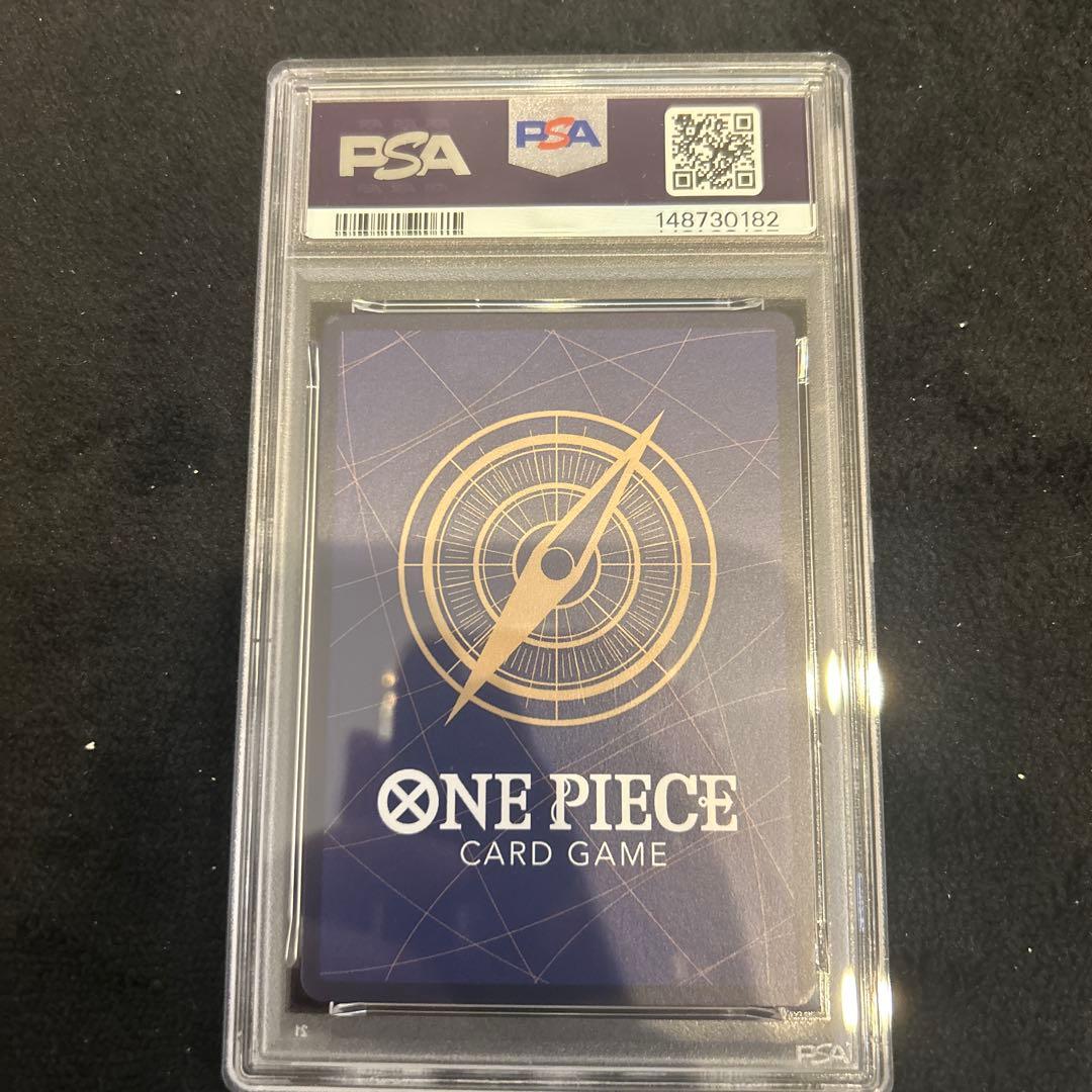 PSA10】サンジ フラッグシップ 優勝 プロモ - メルカリ