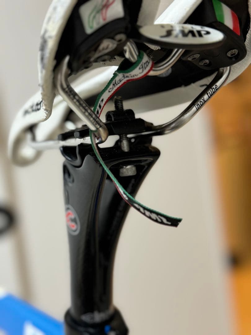 Cinelli vigorelliビゴレリ中古、手渡し希望 - メルカリ