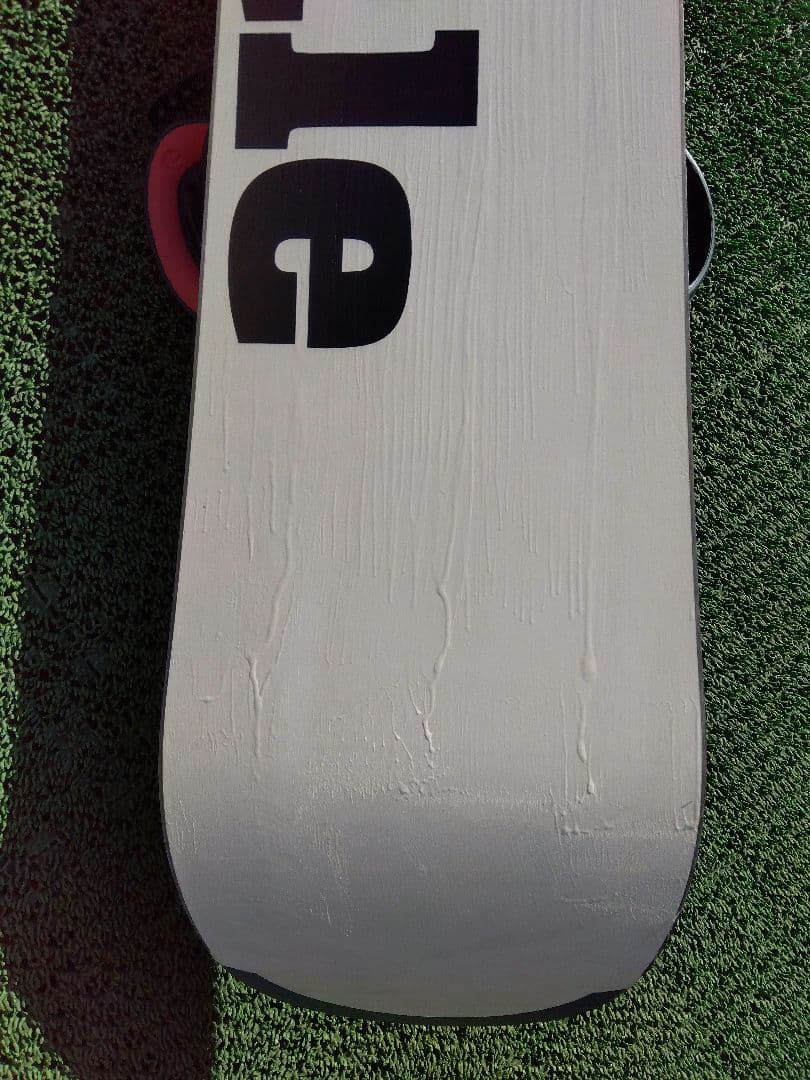 高品質！ 激安セット 154/FNTC K2 RICE28 BURTON - メルカリ