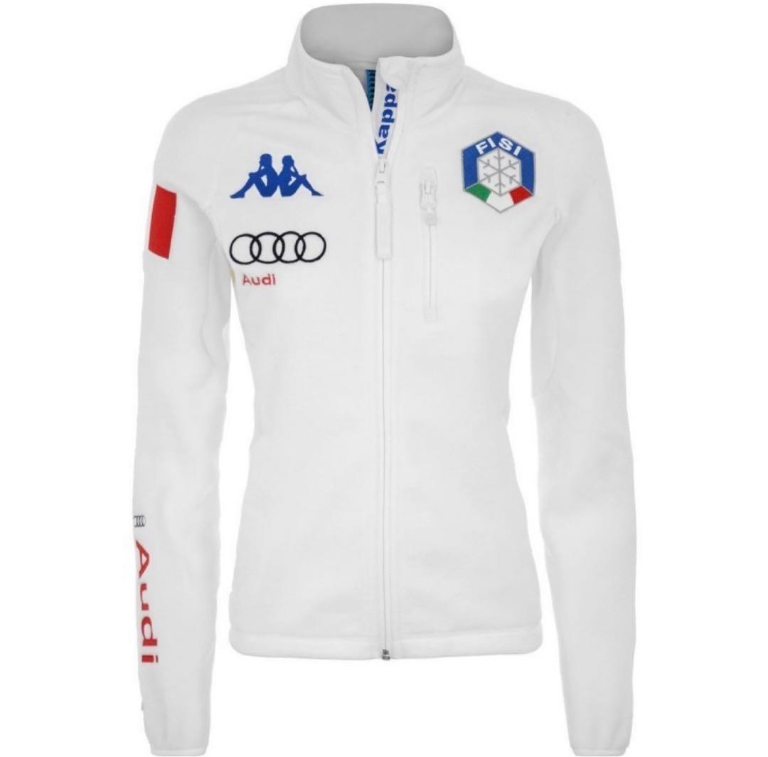 Kappa×Audi FISI イタリア代表ジャケット - メルカリ