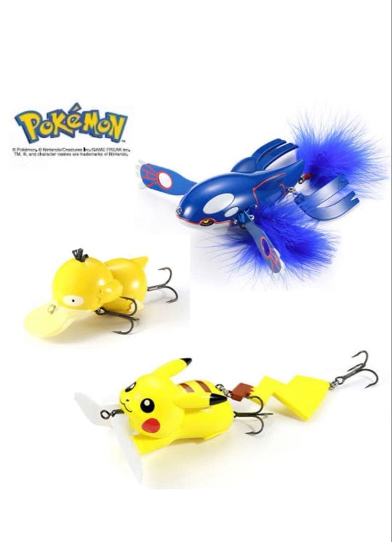 ポケモン ルアーセット DUO - メルカリ