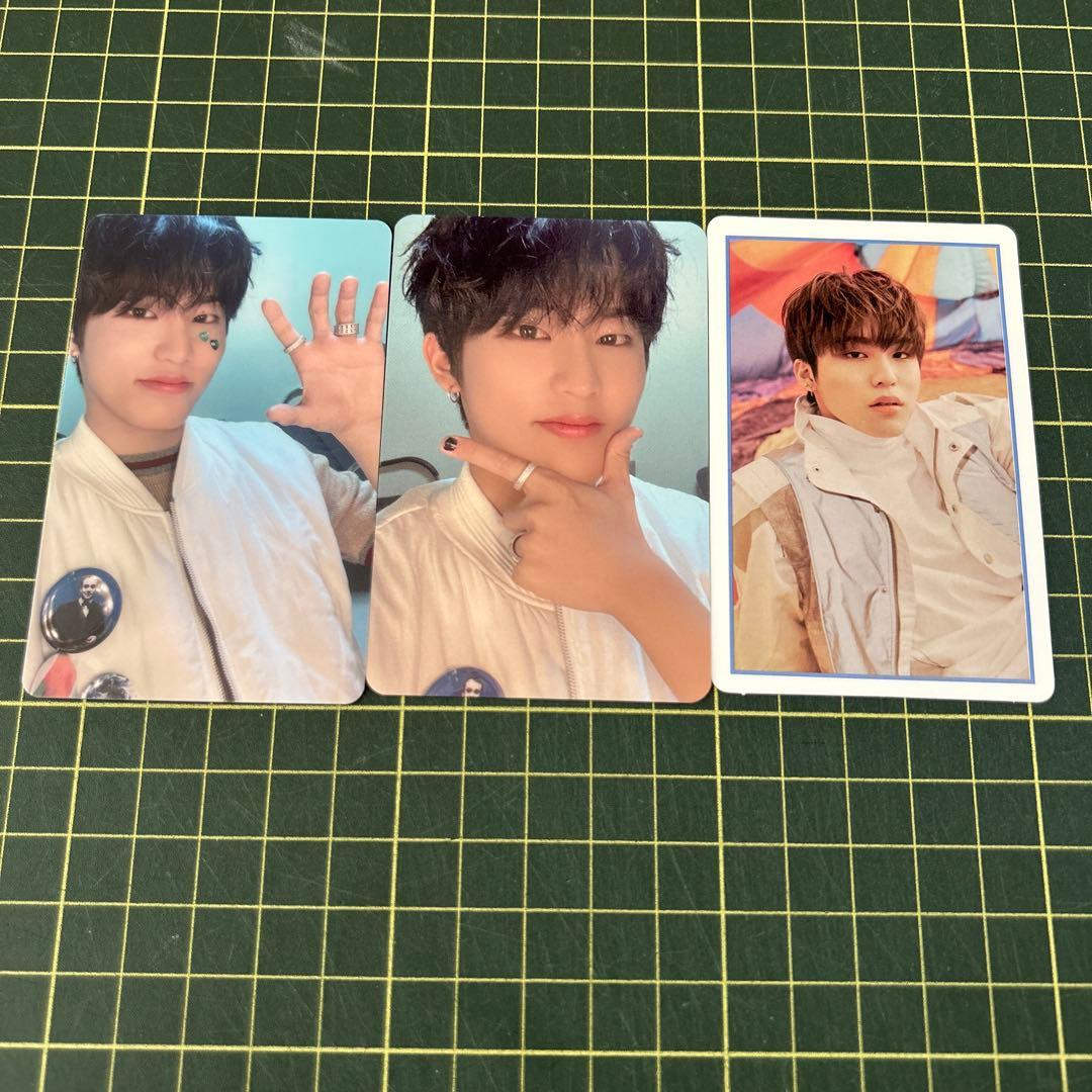 TREASURE ジョンウ トレカセット - メルカリ