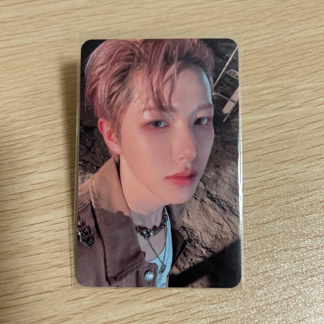 NCT DREAM Beat It Up デジパック トレカ ロンジュン - メルカリ