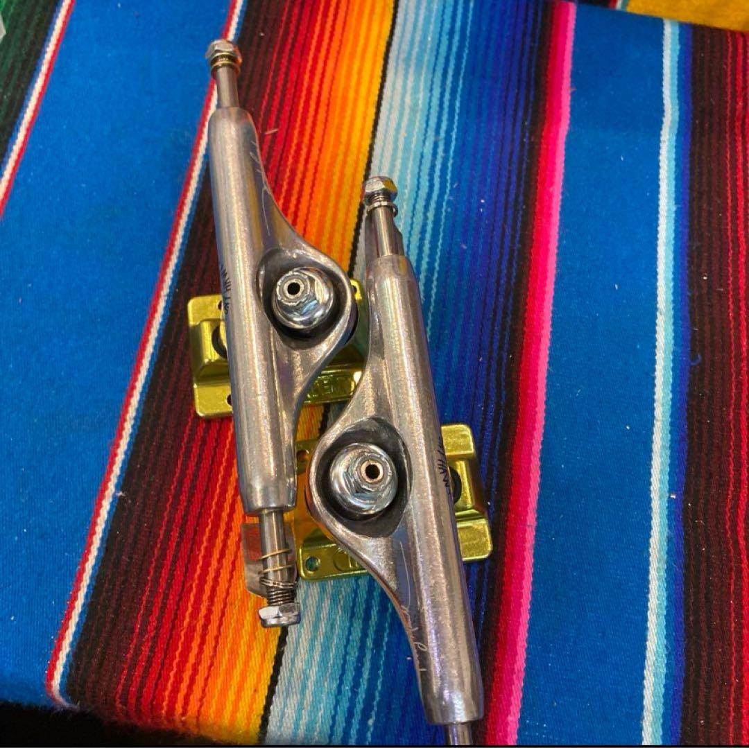 インディースケートボード トラックトニーホークindependent149 - メルカリ