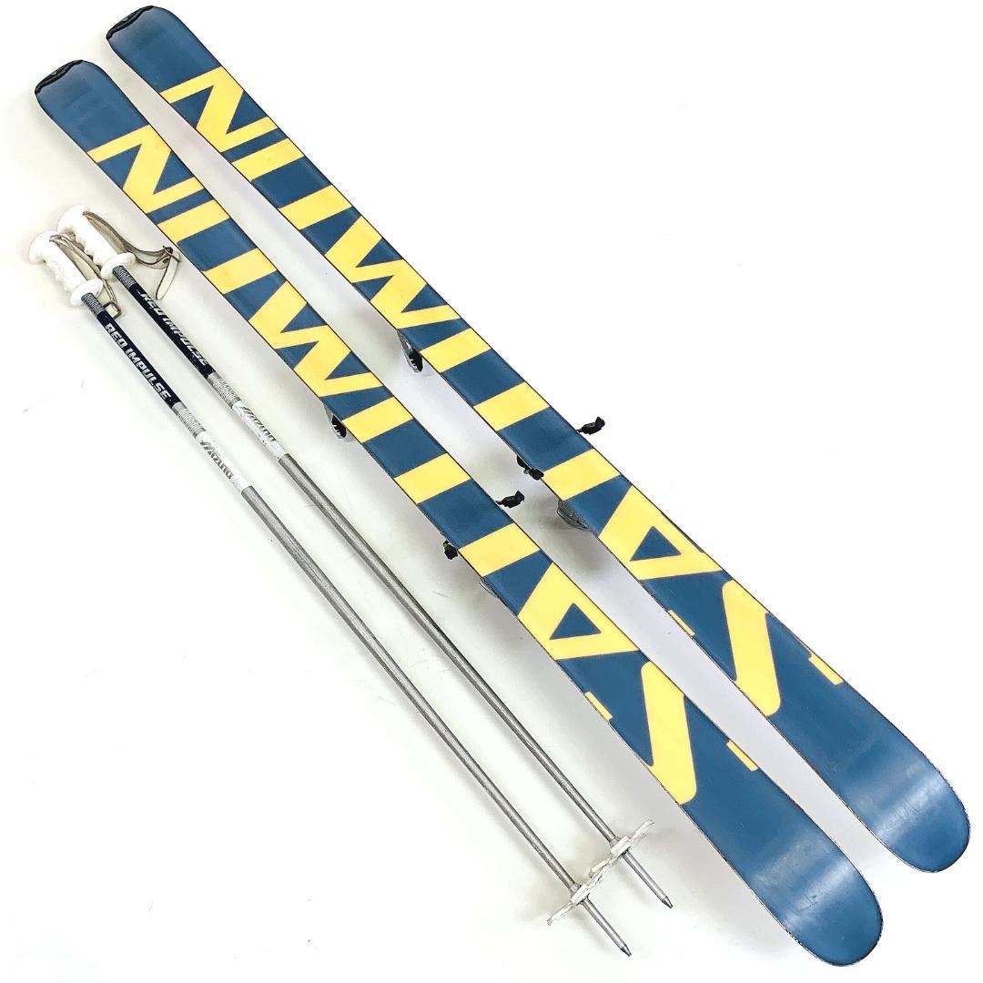 サロモン Teneighty 1080 VINCENT DORION 169cm - メルカリ