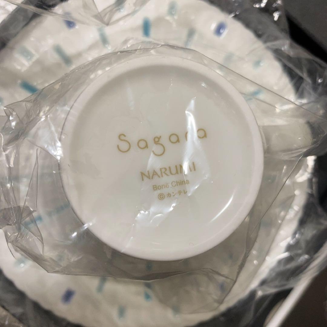 Raffiole ラフィオール カップ・ソーサー未使用 NARUMI 恋マジ - メルカリ