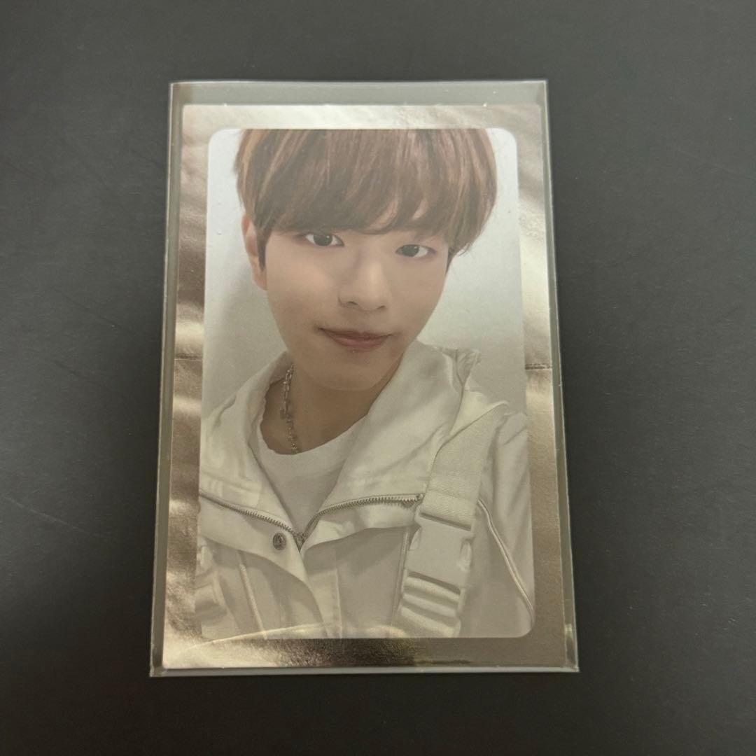 StrayKids スキズ levanter トレカ SEUNGMIN スンミン - メルカリ