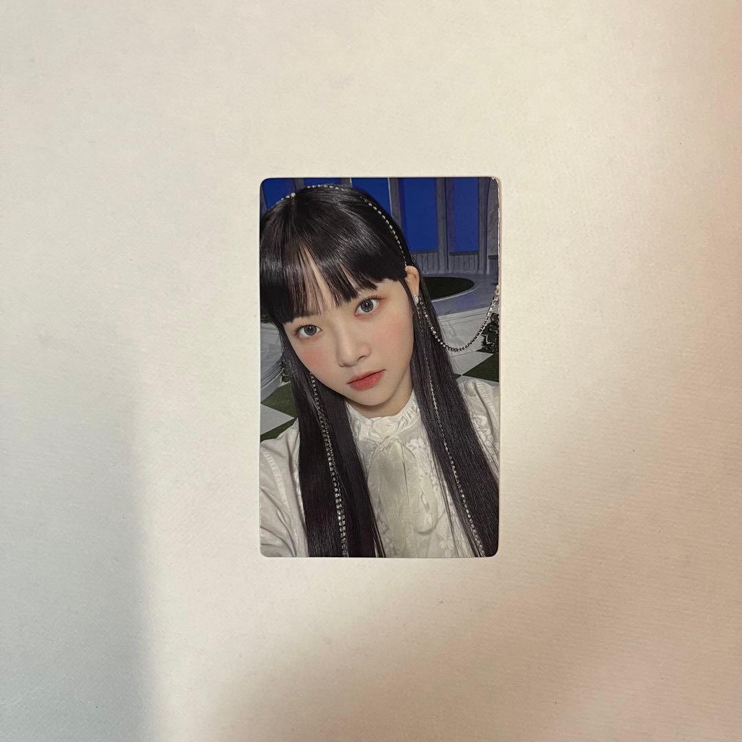 LE SSERAFIM ウンチェ fearless 初回限定 トレカ - メルカリ