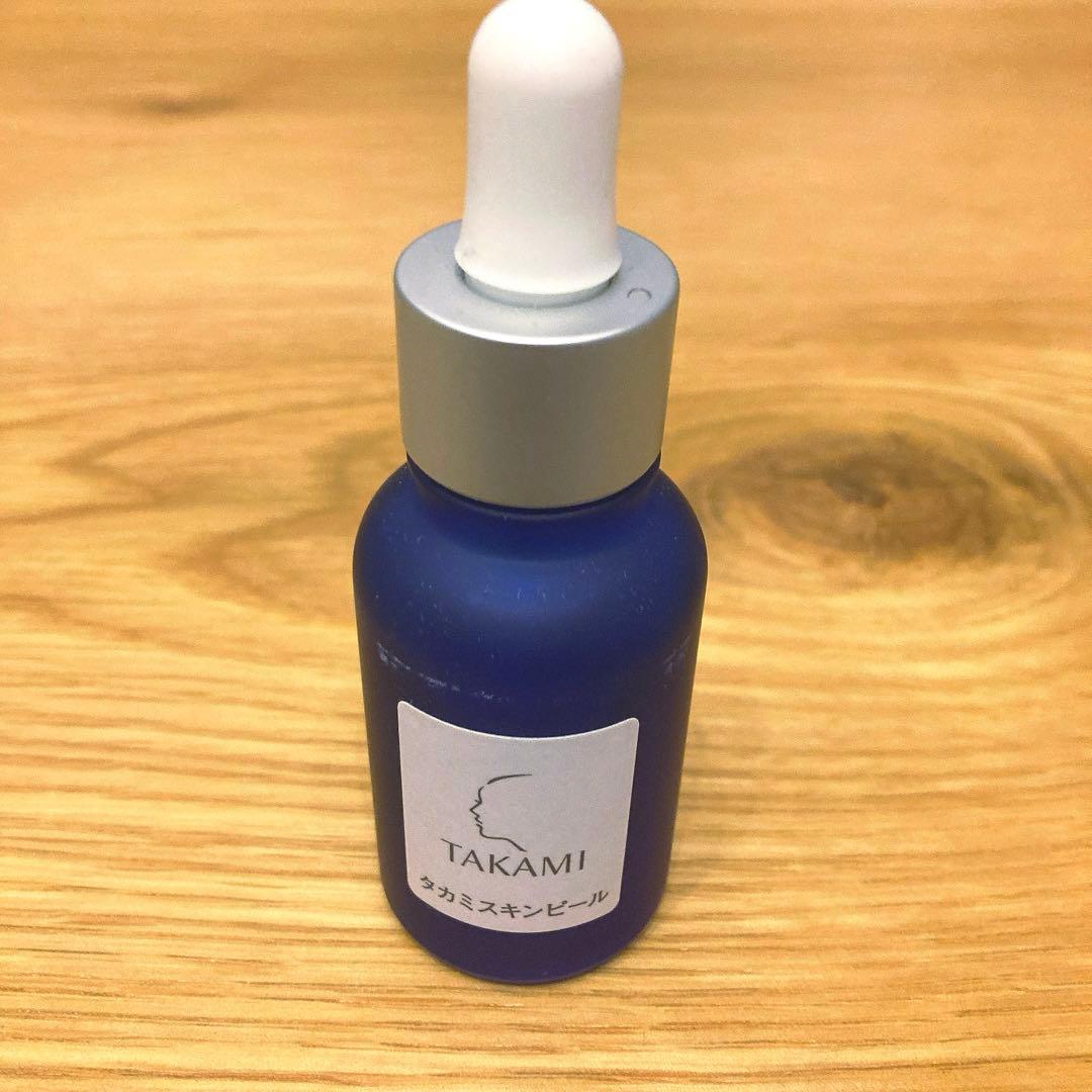 未使用】TAKAMI スキンピールエッセンス 30ml 日本製 - メルカリ