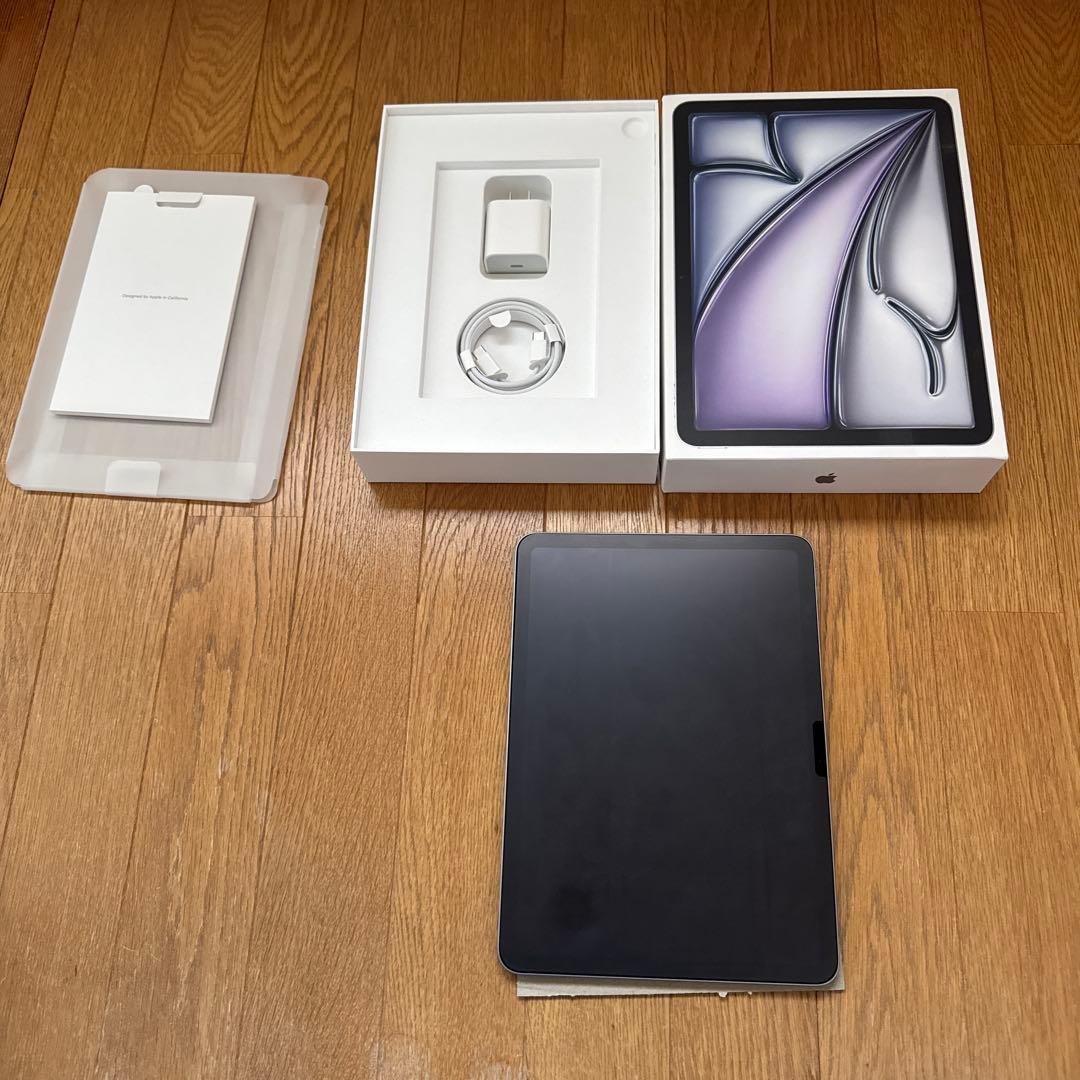 Apple 11インチiPad Air (M2)128GB本体スペースグレイ iPad Air（M2）」レビュー！ こういうのが意外と長く快適に使えそう