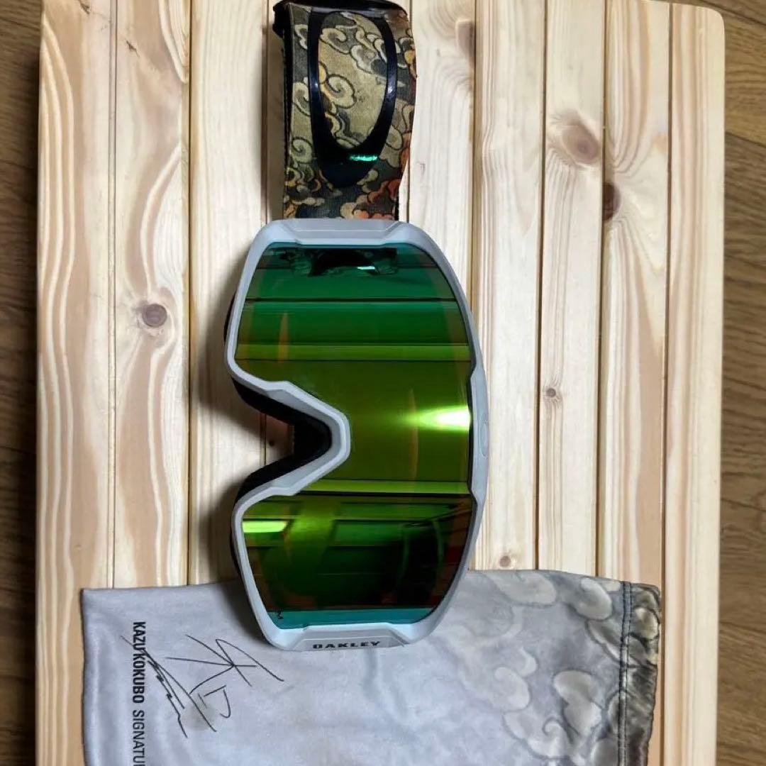 OAKLEY LINE MINER L 「KAZU KOKUBO」モデル - メルカリ