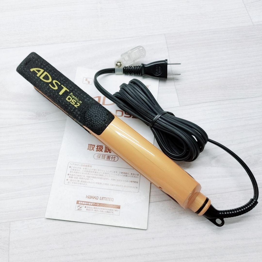 未使用に近い☺アドスト プレミアム ストレート ADST DS2 - メルカリ