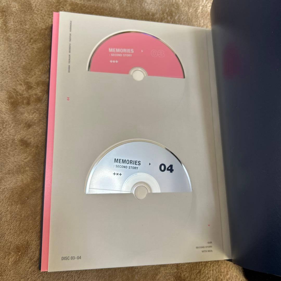 TXT memories 1.2.3セット - メルカリ