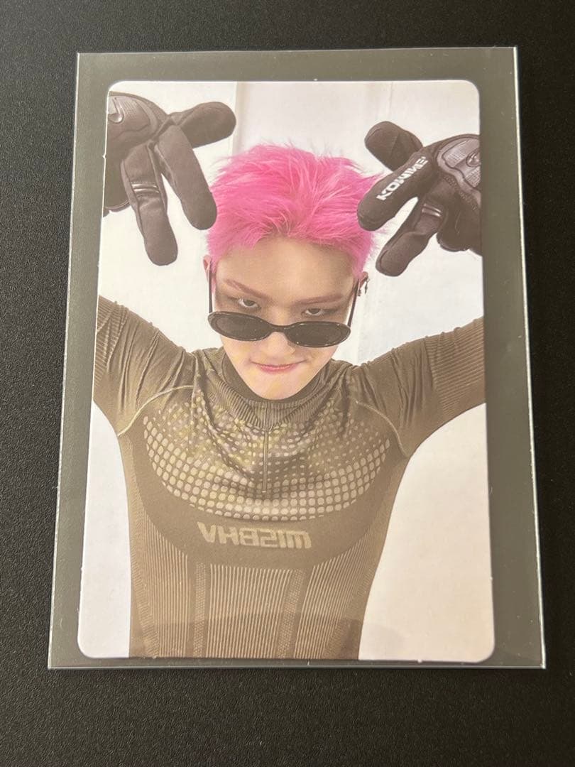 ATEEZ トレカ ミンギ THE WORLD EP.2 : OUTLAW - メルカリ