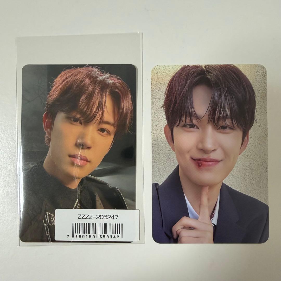 ALD1 ゴヌ ソニミュ sony music 特典 トレカ - メルカリ