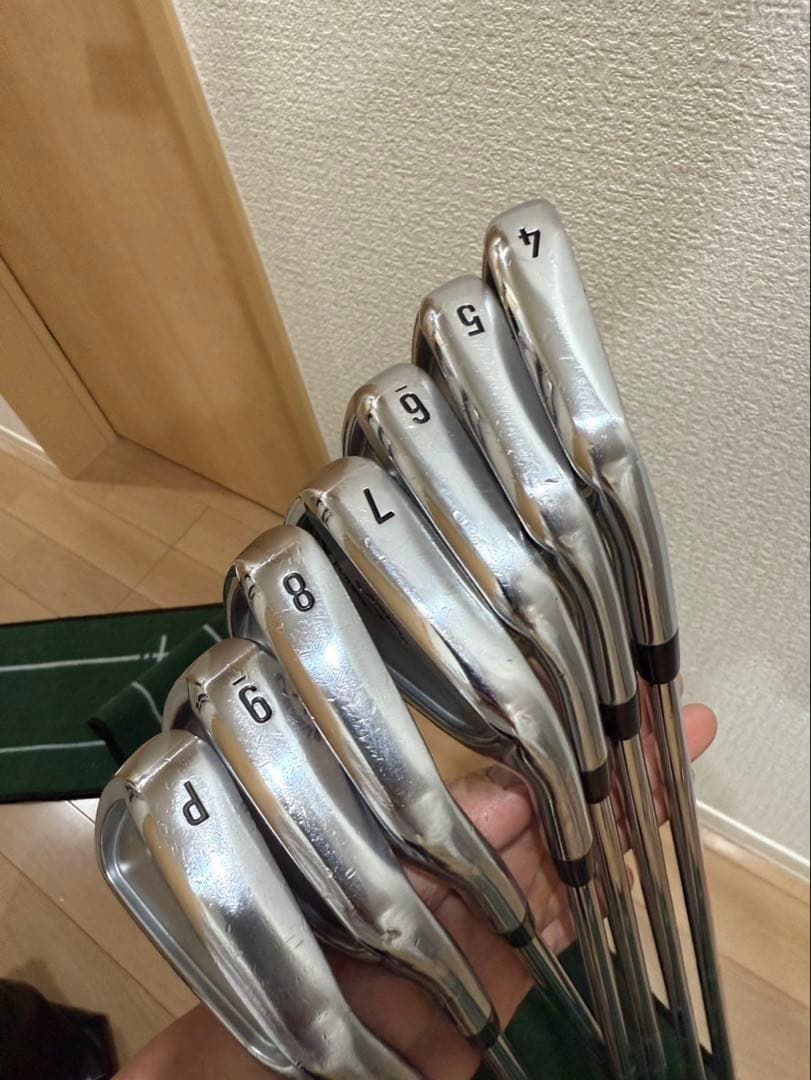 Callaway アイアンセット 4-P SRIXON スリクソン ZXi4 アイアン ゴルフ アイアンセット Diamana ZXi