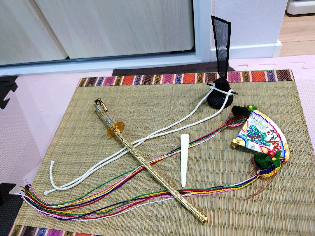 平安 光義」内裏雛 7番 極上有職雛 - メルカリ