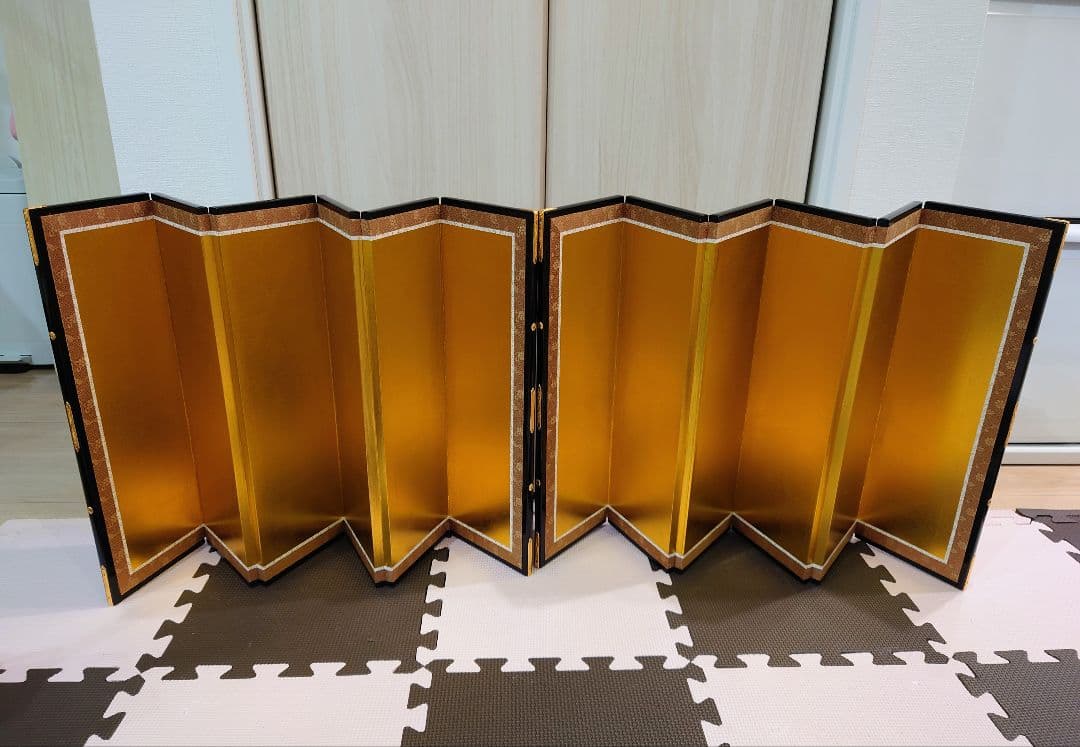 平安 光義」内裏雛 7番 極上有職雛 - メルカリ