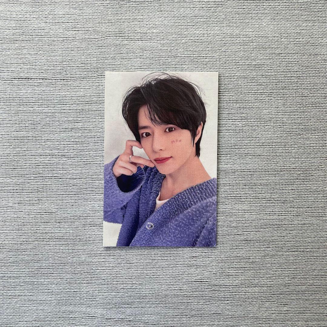 TXT FC 特典 トレカ ボムギュ FANLIVE MOAZONE ペンミ - メルカリ