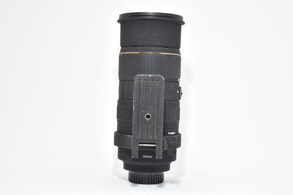 SIGMA 50-500mm F4.5-6.3 DG HSM for ニコン