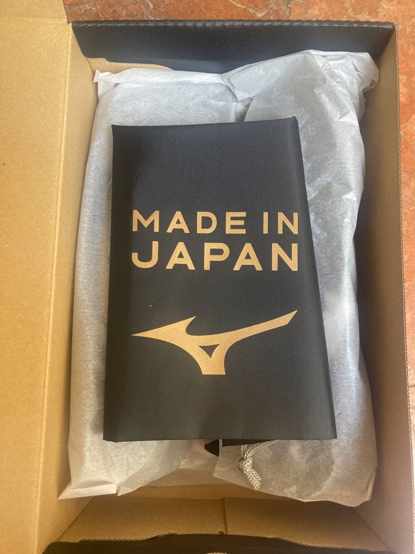 新品 ミズノ モレリアネオ4 ジャパン 27.5cm