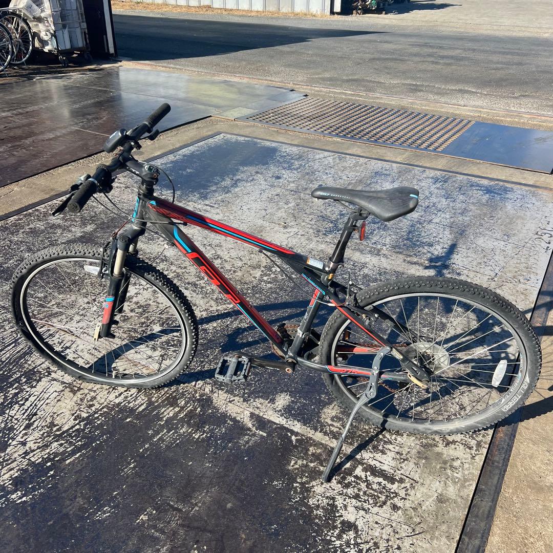 GT ジーティー MTB AGGRESSOR 27.5 マウントバイク GT ( ジーティー ) マウンテンバイク AGGRESSOR SPORT RIGID 27.5