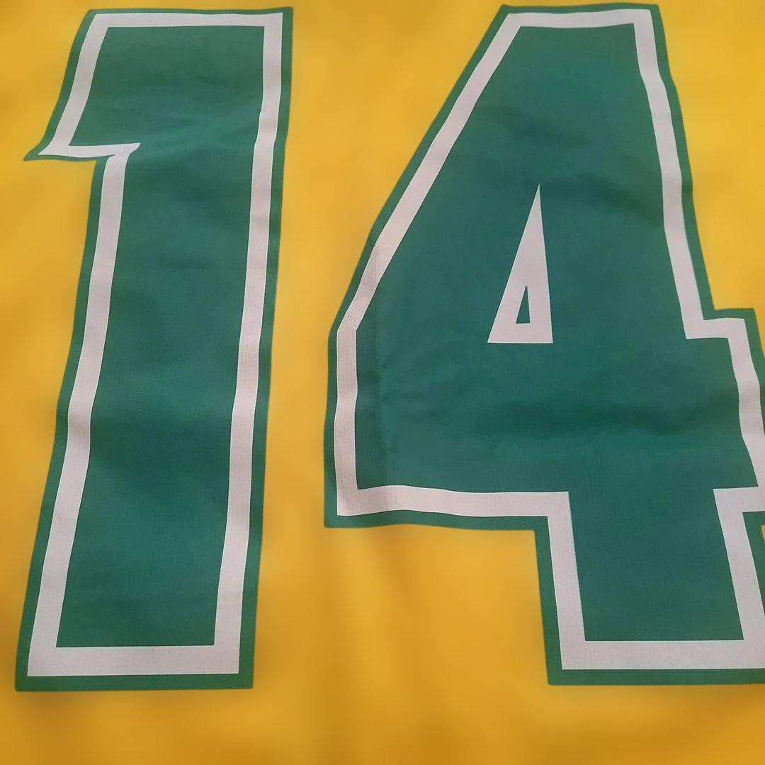 最大30%割】ミズノ ジェフ市原・千葉 #14レプリカユニ - メルカリ