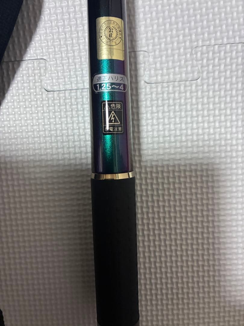 がまかつ☆がま磯・スーパーインテッサⅢ 1.5号・50 Gamakatsu - メルカリ