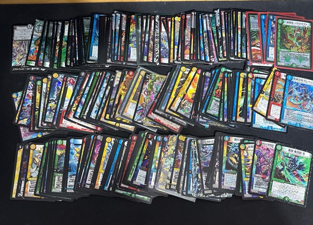 デュエルマスターズ プレイ引退 レア-ノーマルまとめ売り - メルカリ