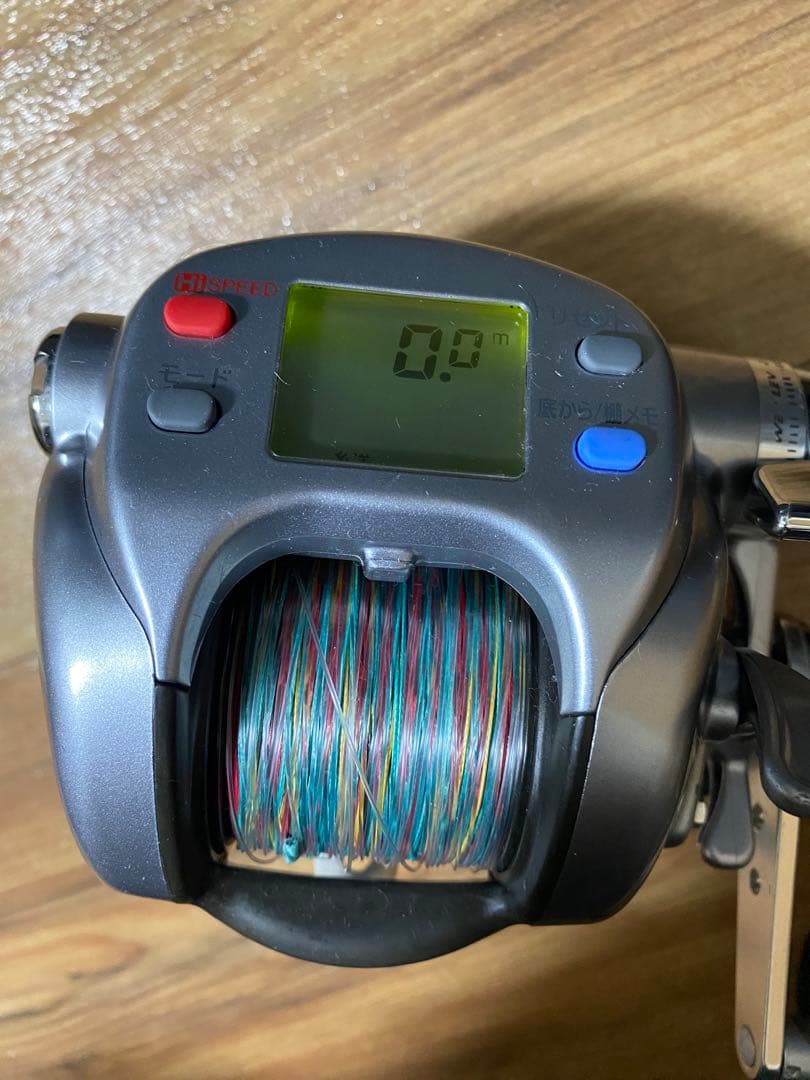 リール SEABORG 500e MAGMAX DAIWA SEABORG 500e MAG MAX . Electric reel, mesin bangla | Shopee