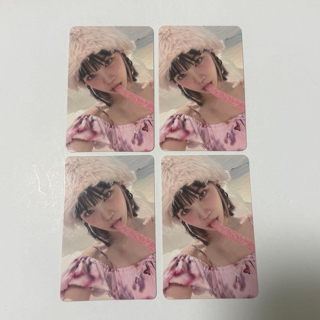 lesserafim antifragile チェウォン トレカ セット - メルカリ