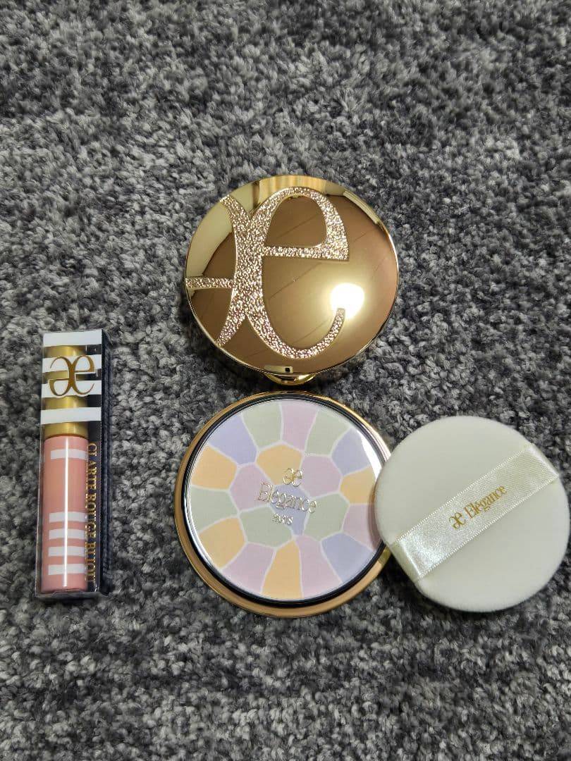 エレガンス 　ラプードル　リクスィーズ　Ⅰ　本体　フェイスパウダー　ビジュー エレガンス ラ プードル オートニュアンス リクスィーズ｜Eléganceの