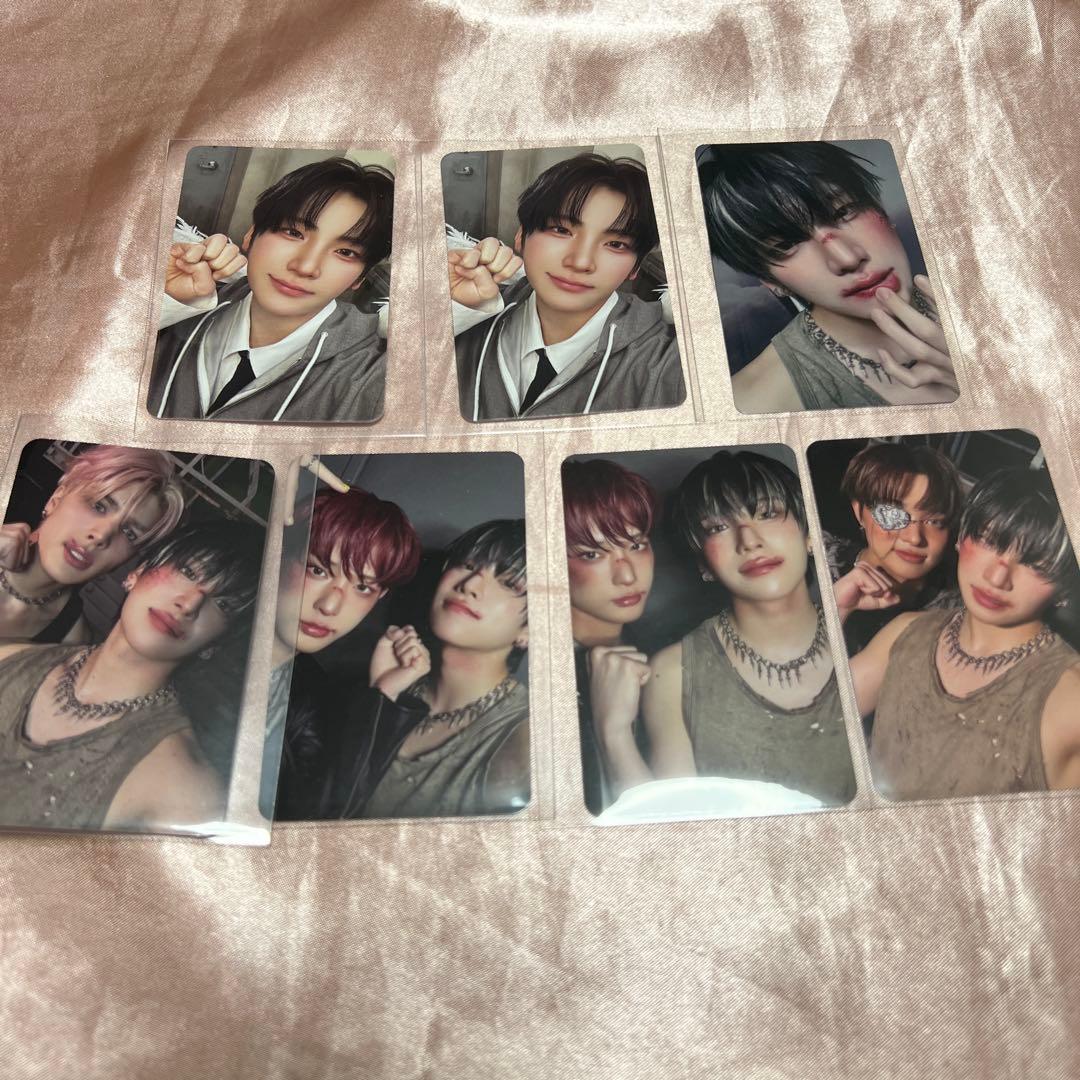 &TEAM ユウマYUMAトレカセット - メルカリ