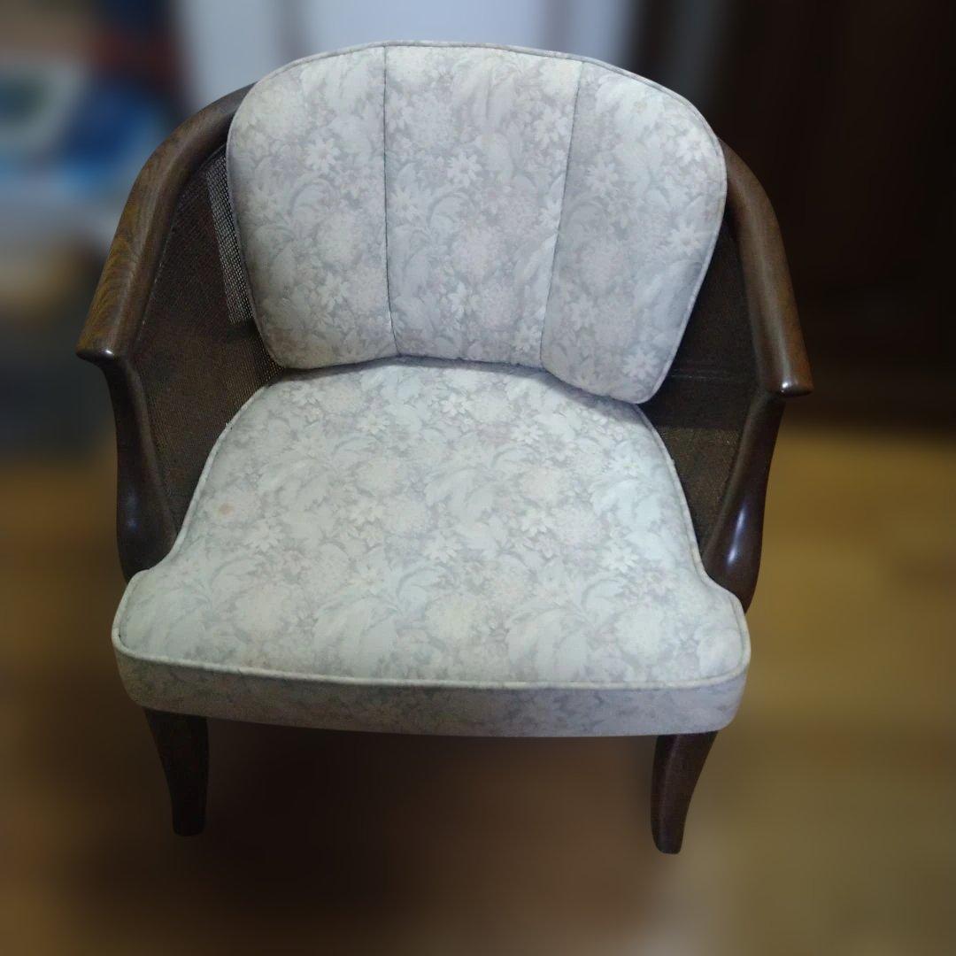 カリモク　ドマーニ　ヴィンテージ　1人掛けソファ 2026年最新】カリモク ドマーニ ソファーの人気アイテム - メルカリ