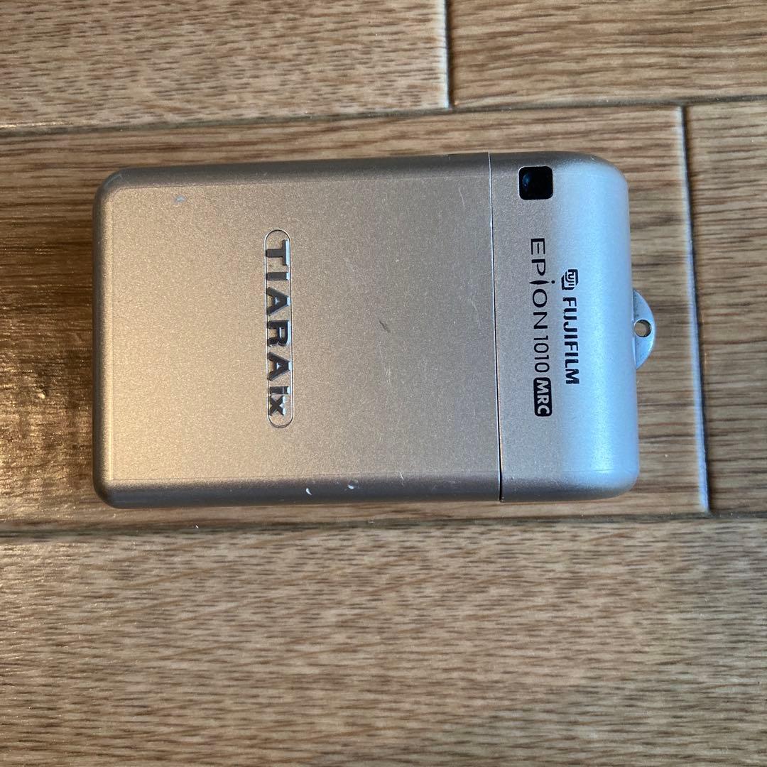 ジャンク】fujifilm tiara ix epion 1010 MRC - メルカリ