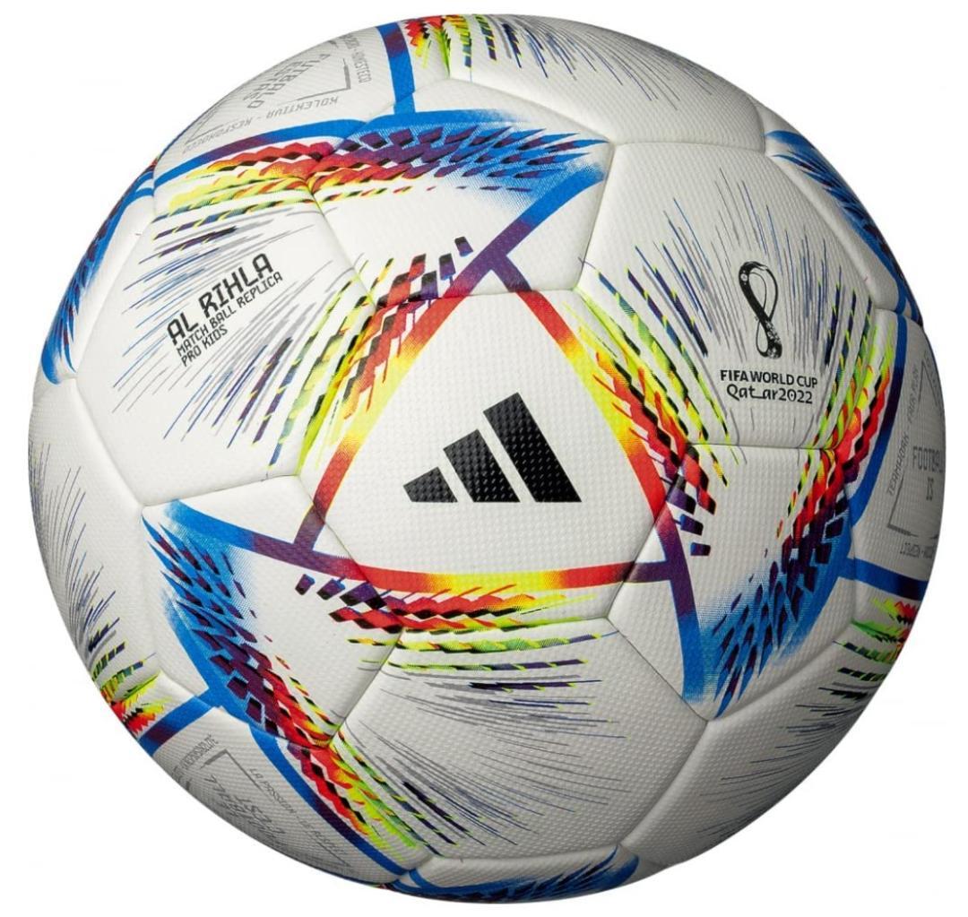 アディダスサッカーボール4号球 2022 FIFAワールドカップカタール