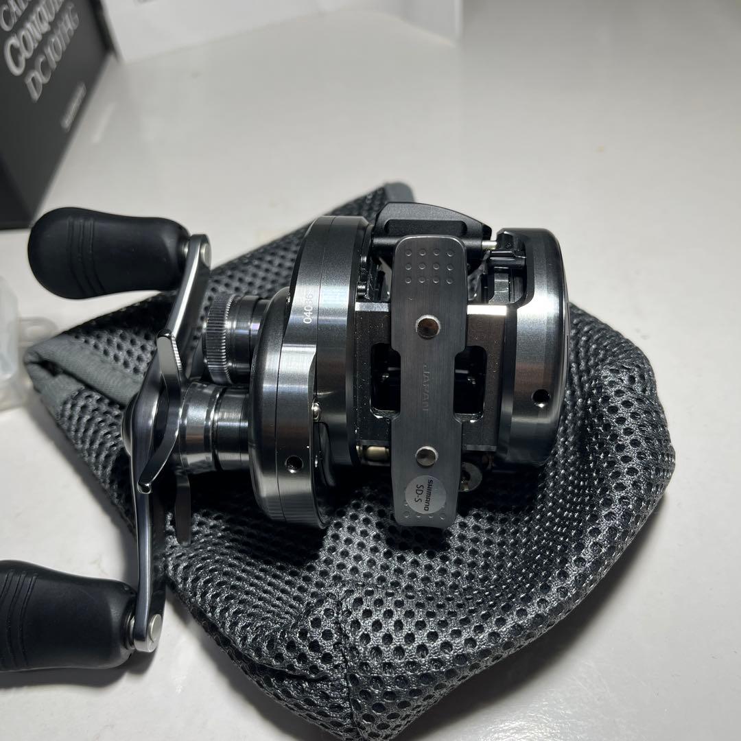 toto様専用 シマノ カルカッタコンクエストDC101HG 美品