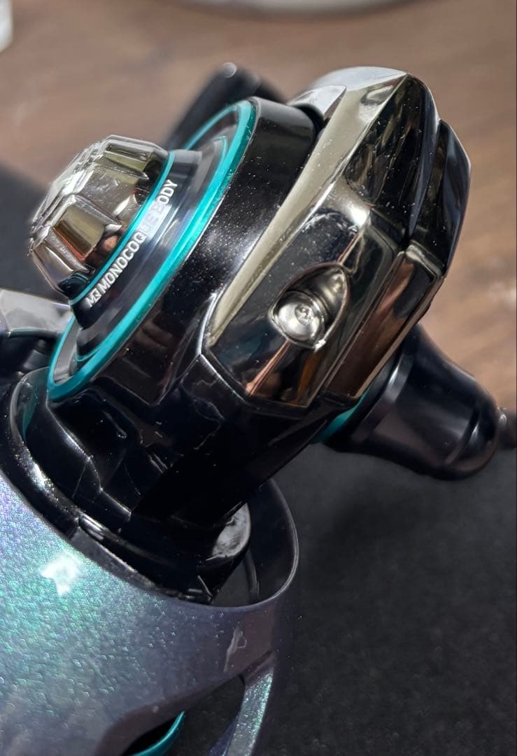 DAIWA 23エメラルダス リール 訳あり おまけあり 部品 DAIWA www