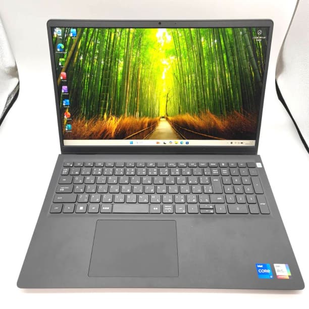 SSD512GB 第12世代i7 16GB バッテリ◎ フルHD 15 オフィス ztdn0911.jpg