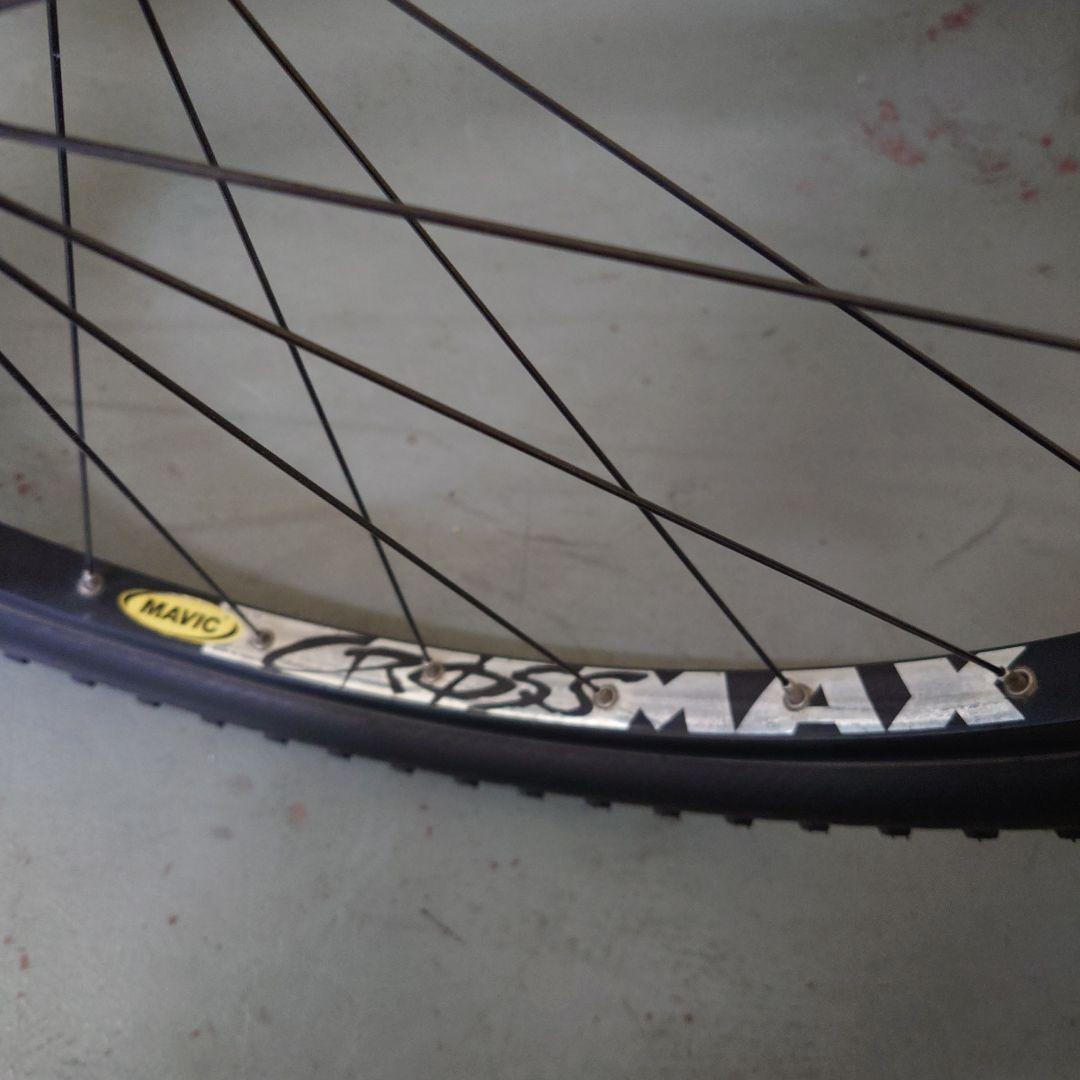 最終値下げ超貴重PORSCHE BIKE SポルシェOLDMTBXTR - メルカリ